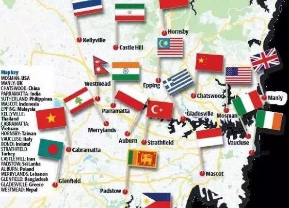 澳洲生活并且在澳洲定居 (为什么华人喜欢到澳洲定居)