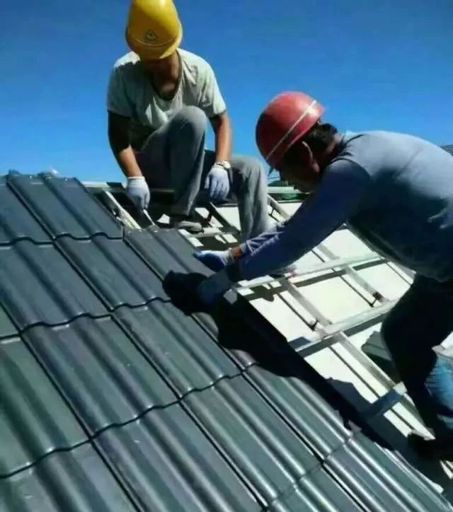 水泥顶好还是瓦顶好,轻钢结构水泥瓦顶