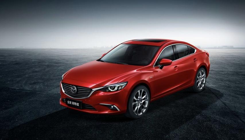 阿特兹2017款2.5l蓝天尊崇版音响,马自达阿特兹音响怎么调效果最好