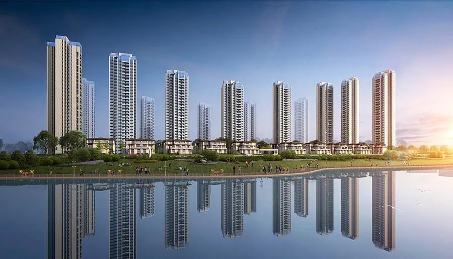 南充会展片区新楼盘,南充最有发展潜力的板块