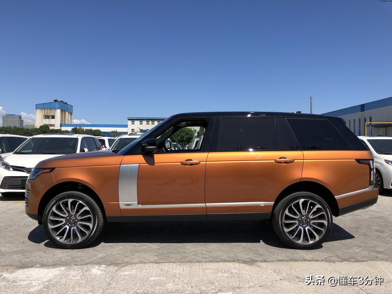 路虎揽胜平行进口车哪个版本好,路虎揽胜平行进口买哪个版本