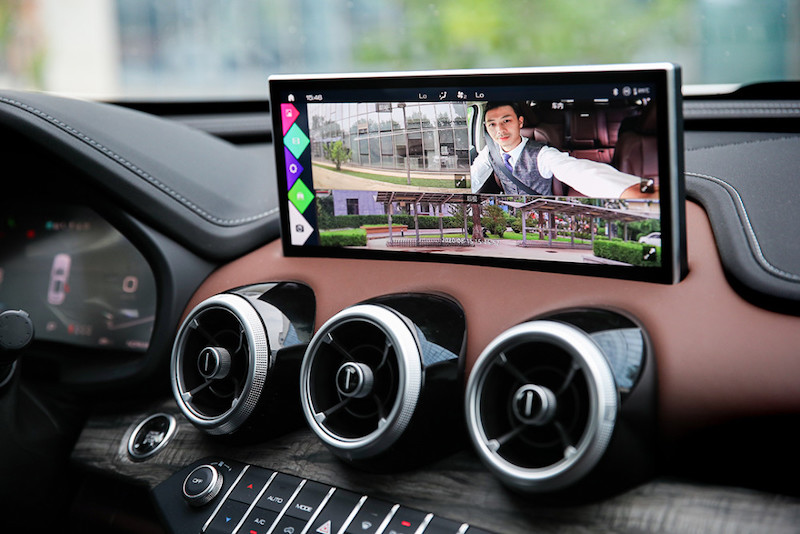 科技感十足的weyvv7,weyvv7停产了吗