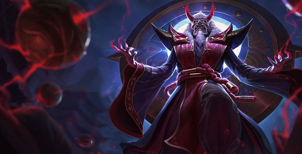 英雄联盟：最受拳头“冷落”的英雄是他！已经近4年没出过新皮肤