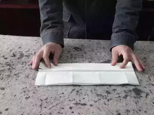 书法的折纸方法,书法折纸方法太实用了