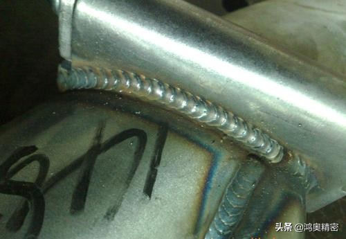 铝合金机壳有裂痕用什么材料焊接,铝合金材料可以焊接吗