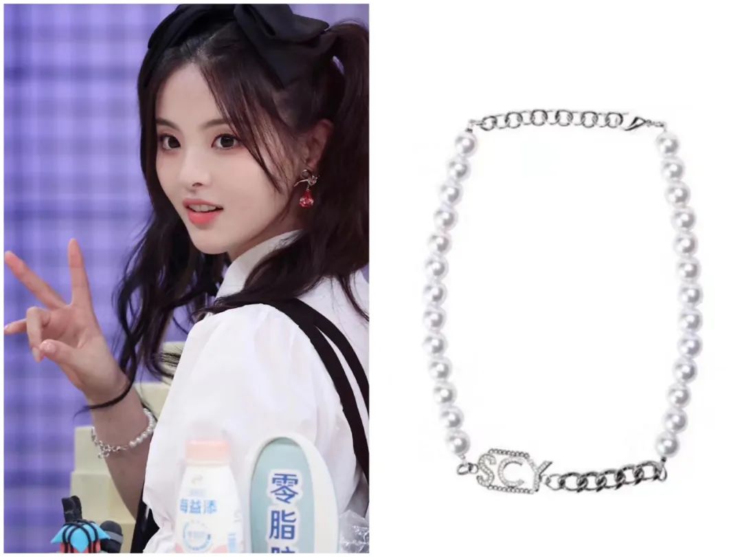 顾佳戴的首饰品牌,顾佳同款爱马仕手镯