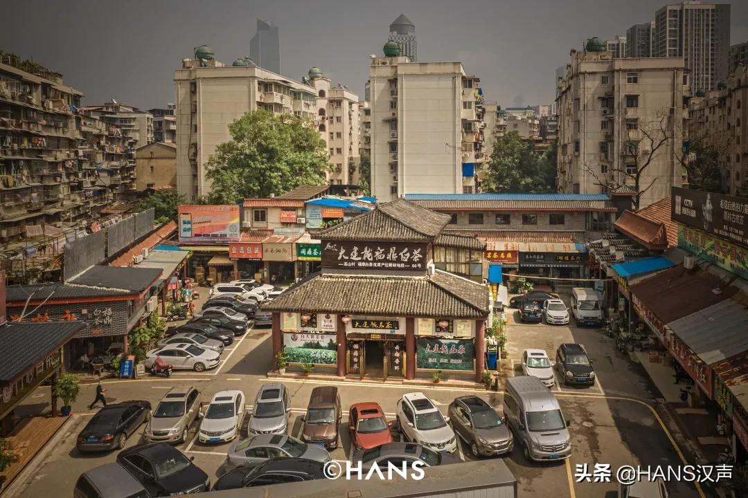 “去崇仁路喝茶”是一句博大精深的武汉话