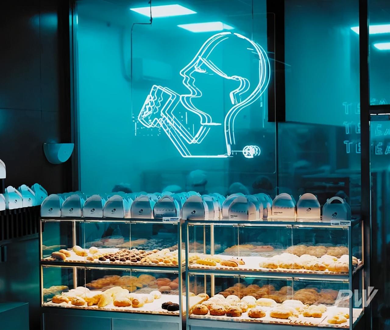 喜茶星巴克品牌,喜茶星巴克