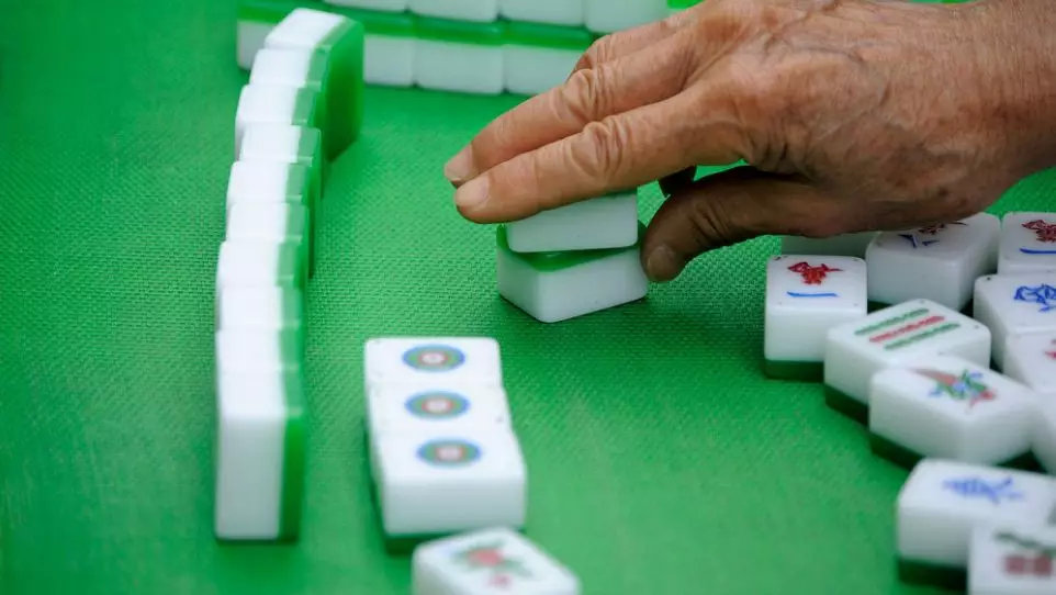 记住麻将大师这九个技巧,高手麻将记牌训练方法教程