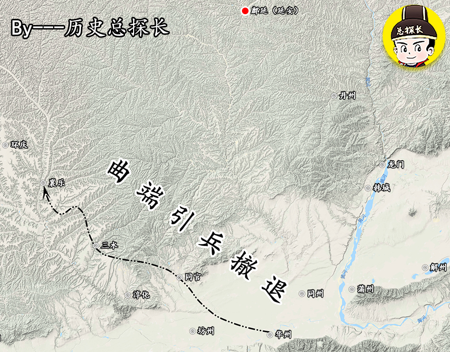 金国入侵南宋地图路线,南宋赵构南逃路线