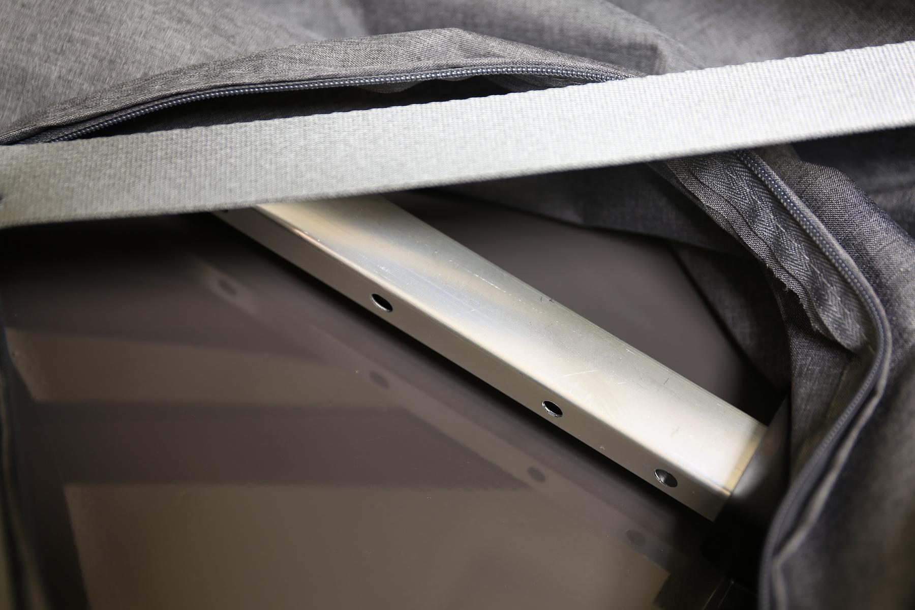 地平线八号旅行箱评测,地平线8号旅行箱评测