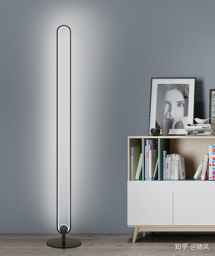 家装灯饰新潮流,新式落地灯给你的家一份恰到好处的美!