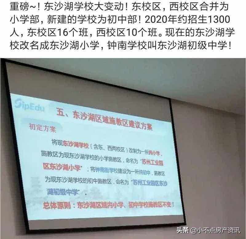 苏州最新学校消息,苏州学校最新消息