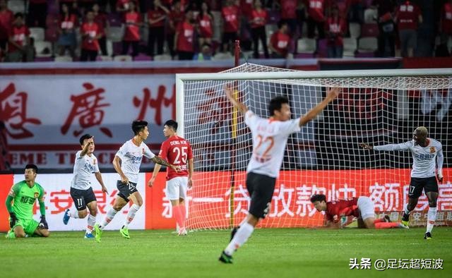 2019中超广州富力对深圳佳兆业,中超广州恒大前瞻