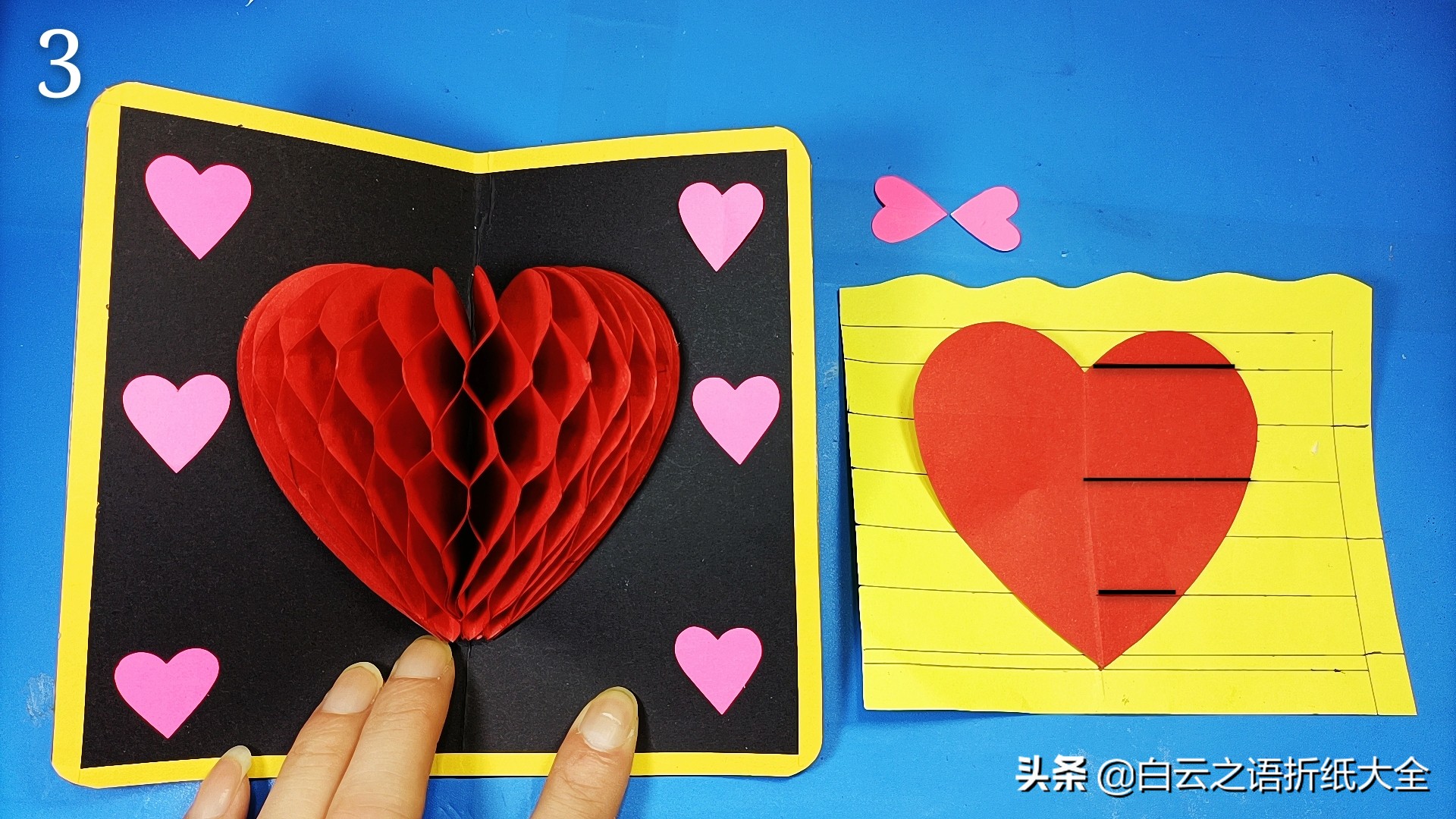 教师节送给老师的贺卡简单又好看,小学生给老师做的教师节黑白贺卡