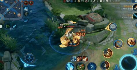 王者荣耀新版盘古全技能演示详解,王者荣耀盘古英雄技能讲解