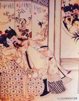 南唐后主李煜和小周后名字,亡国之君李煜与大小周后