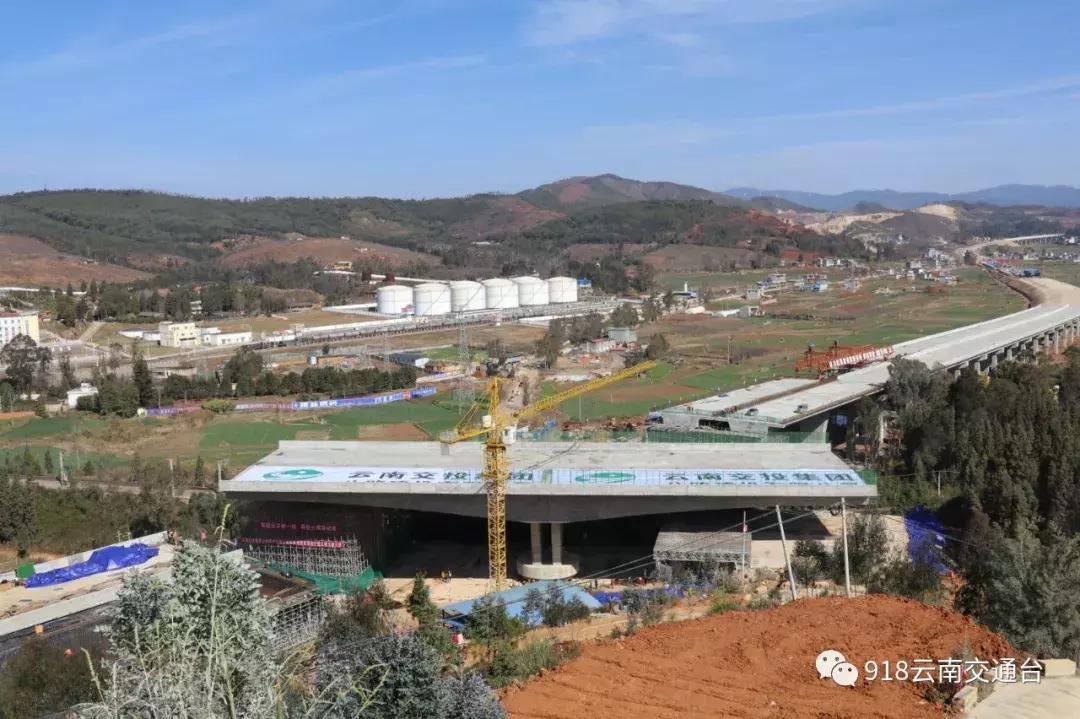 昆楚大高速去大理多久,新昆楚大高速大理段什么时候通车