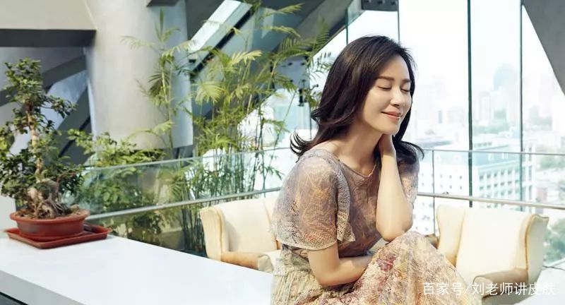 冻龄女神的秘诀是自律,冻龄女神是天生丽质还是靠保养