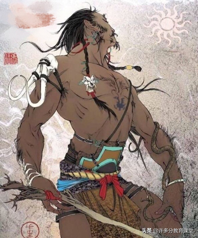 一本旷世奇书，鲁迅从小梦寐以求，秦始皇“焚书坑儒”都不敢烧它