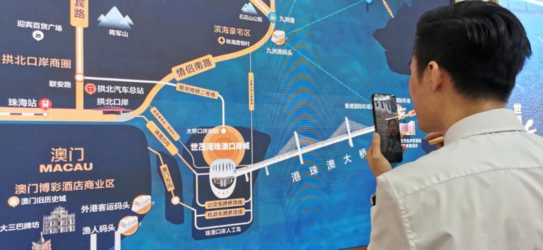 港珠澳大桥下的房子值得买吗,能看港珠澳大桥的楼盘