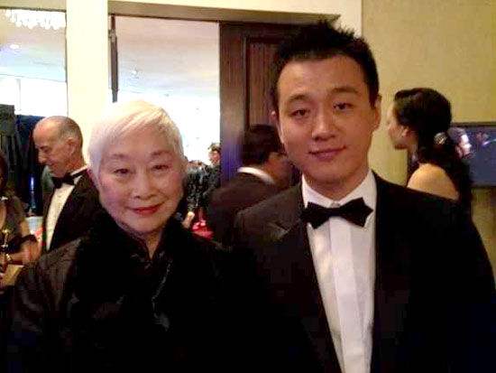 梅兰芳义女卢燕采访,梅兰芳的义女卢燕