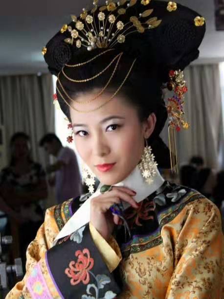 清朝二十一位皇贵妃,清朝二十二个皇帝谁过得最好