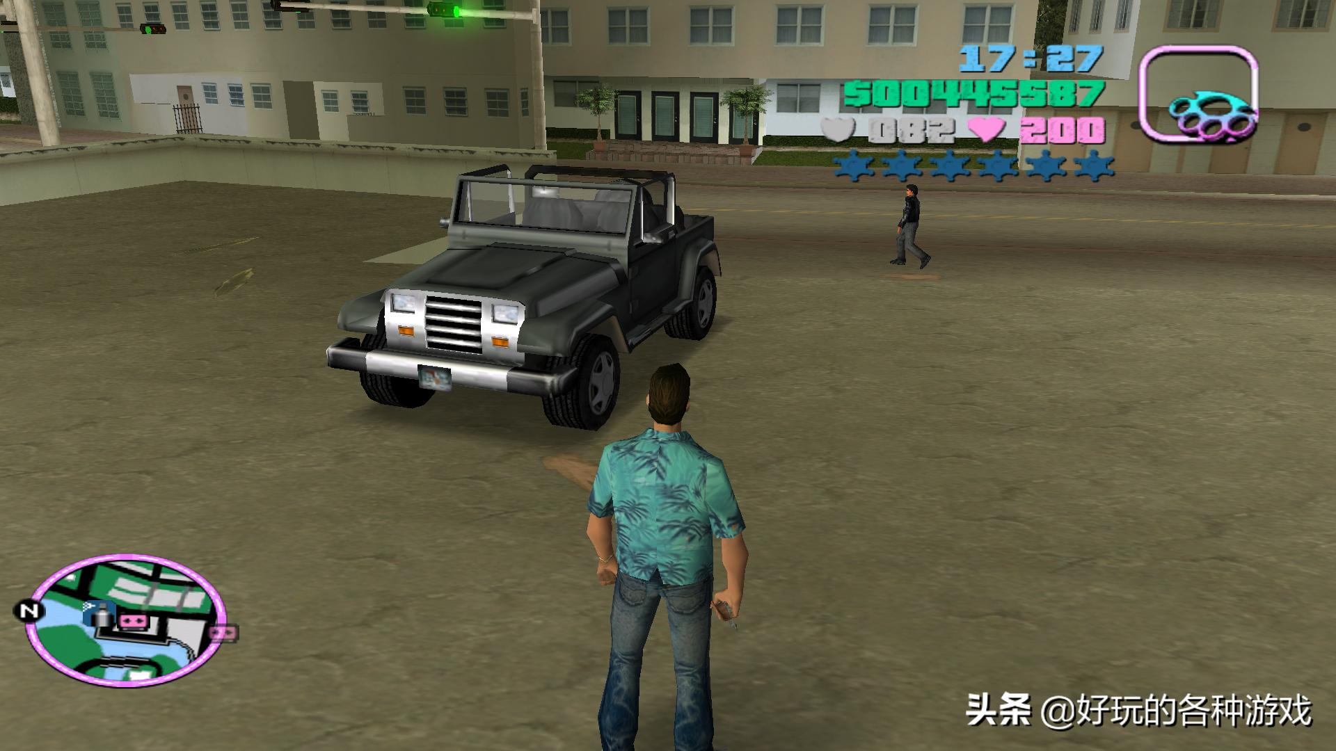 gta经典跑车罪恶都市,gta罪恶都市解析