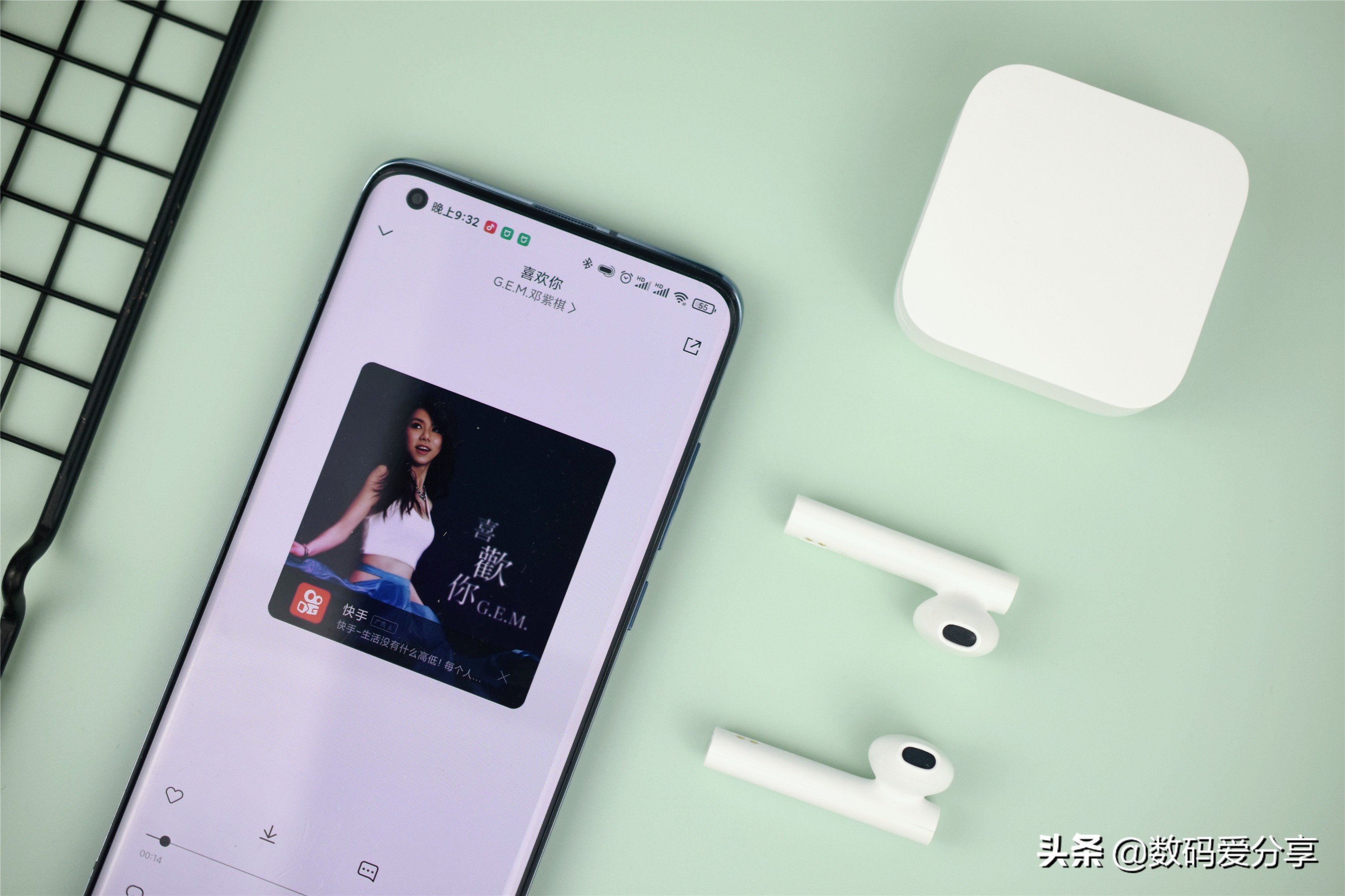 小米真无线蓝牙耳机air2se评测,小米蓝牙耳机air2se现在值得买吗