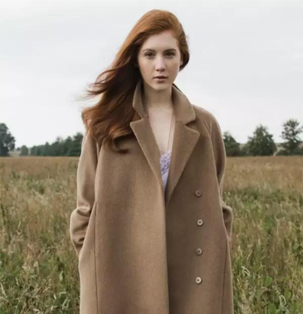 怎样挑选真正的纯羊毛大衣,双面呢羊毛大衣知识讲解