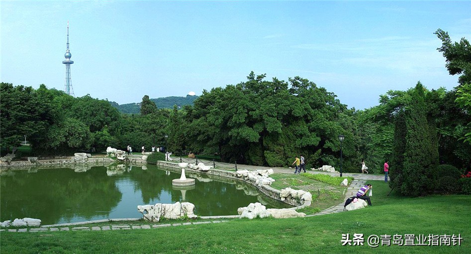 青岛为什么经济强,为什么青岛那么强