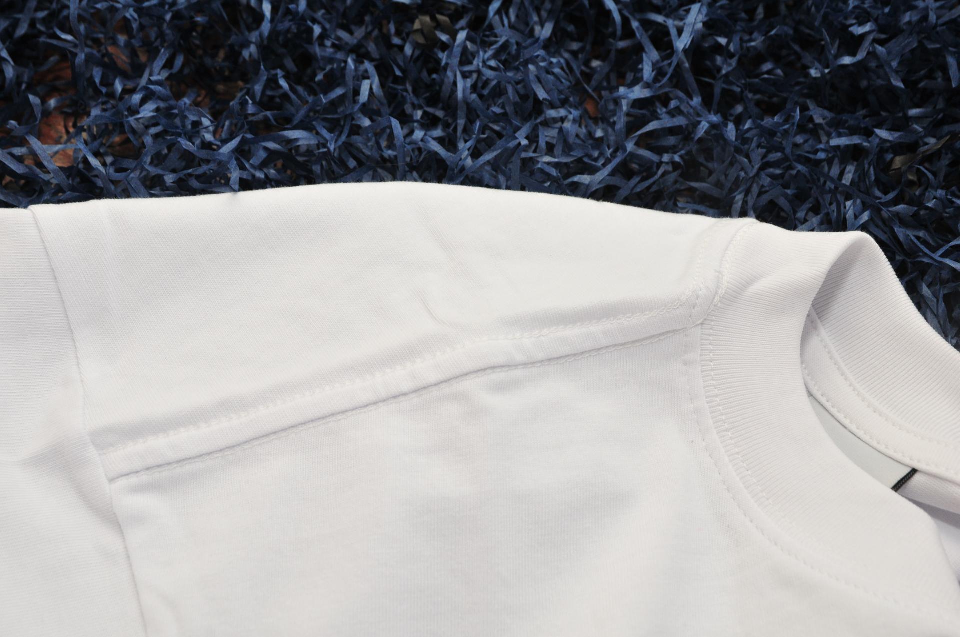 怎么选择经典百搭版型好的t恤,t恤的选择与搭配