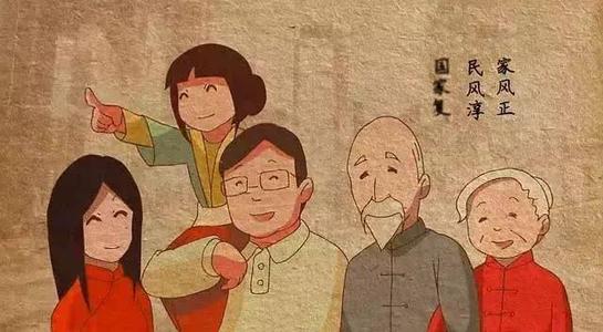 孩子有没有出息跟父亲有很大关系,孩子有没有出息取决于谁