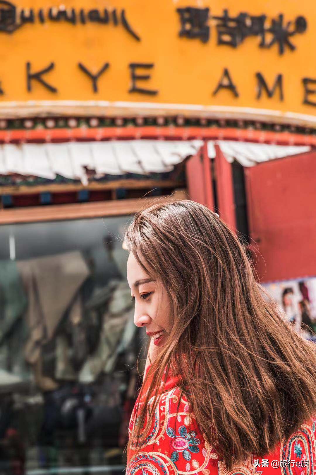 我想带你去*藏西**，行到水穷处，坐看云起时