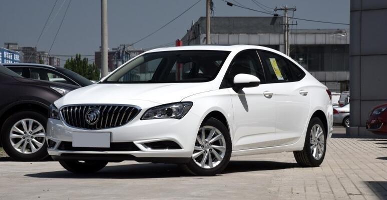 号称家轿之王的别克威朗怎么样,别克威朗大气时尚家用轿车好选择