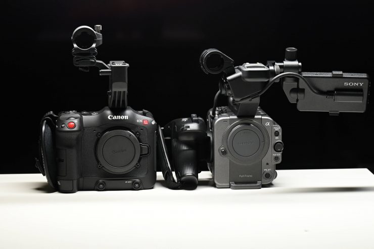 索尼fx30与佳能r6对比,直播相机索尼fx3和佳能c70哪个好