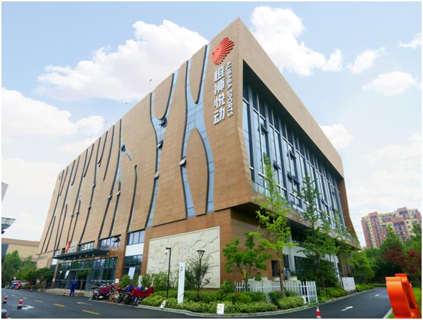 智能模拟体育运动馆,模拟体育馆