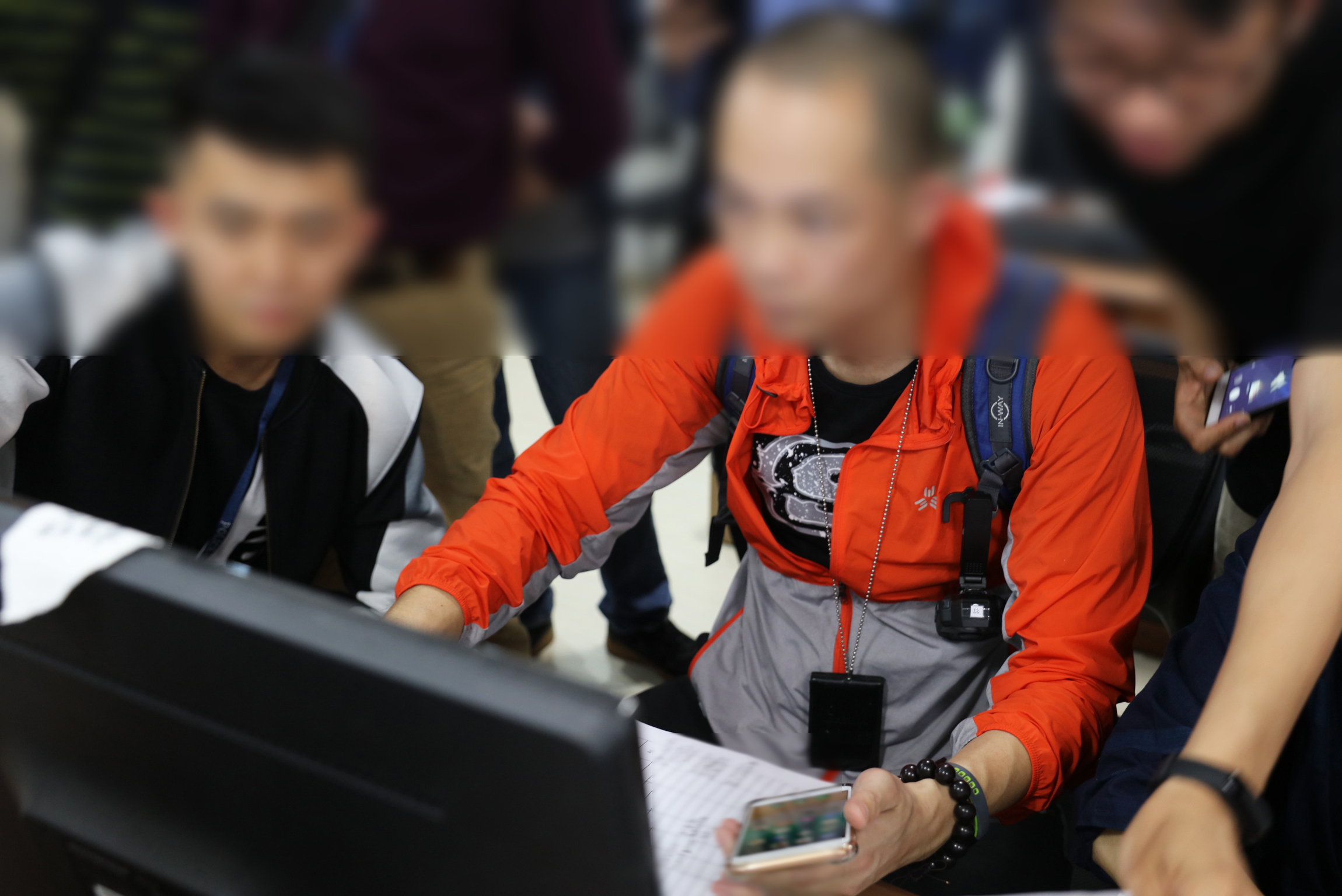 67名嫌疑人落网!广州黄埔警方撕破销售型诈骗团伙“画皮”