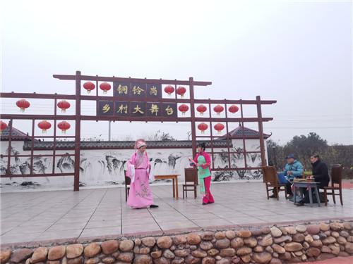 党建引领助力农旅融合发展,农旅融合党建