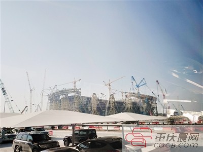 卢塞尔世界杯体育场谁建的,世界杯卢塞尔球场