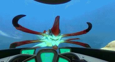 深海迷航900米深处探索,深海迷航10000米以下有什么东西