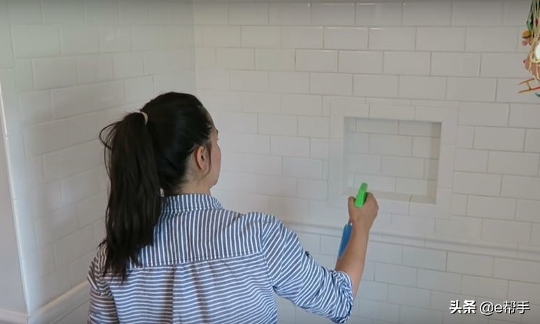 浴室清洁用什么传统方法好,快速清洁浴室的7个生活小妙招