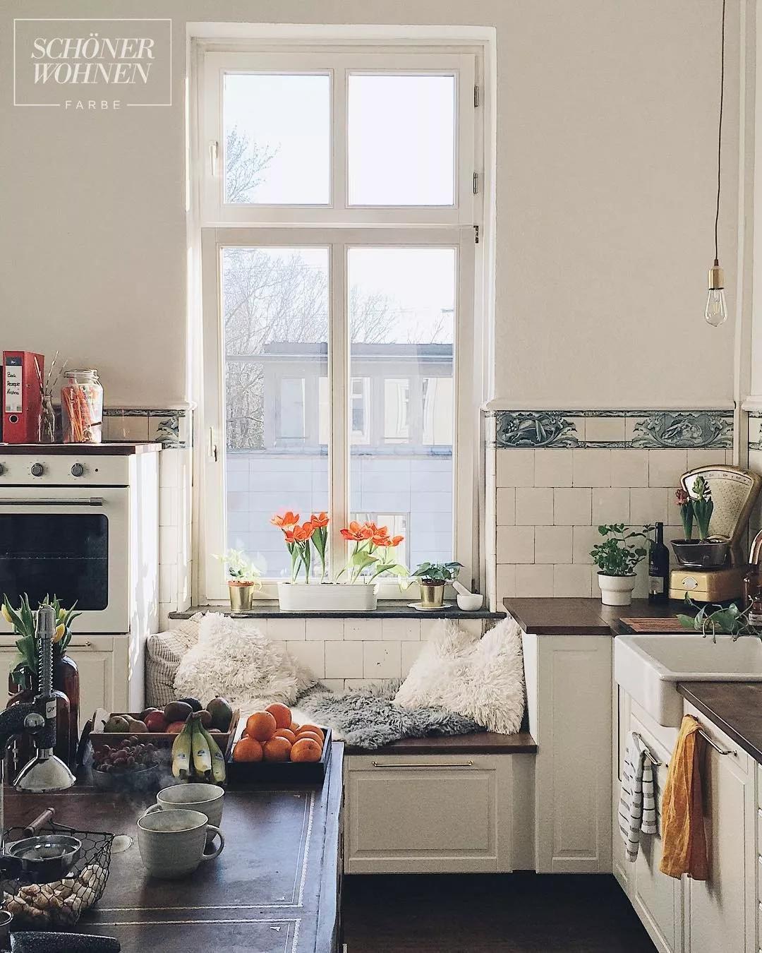 这对德国摄影师情侣，把家装成了全世界年轻人都羡慕的样子