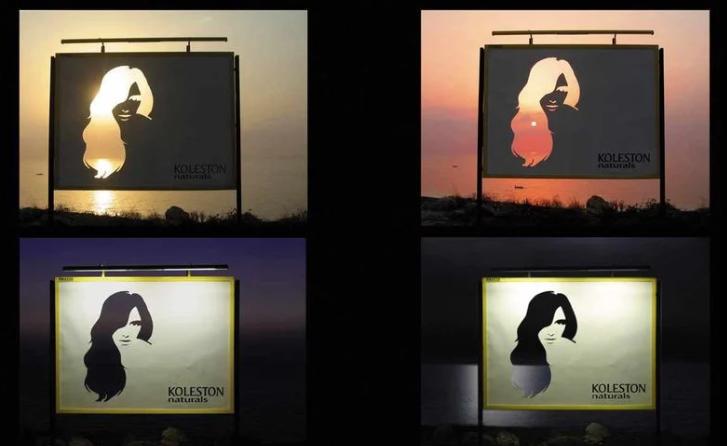 小学生文明广告牌创意设计,有创意的广告牌视频