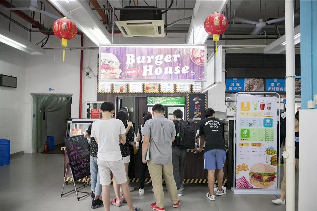 深圳有个建在“空中”的大学，拍照美到爆！