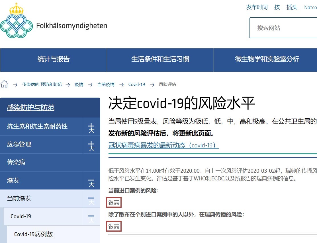 瑞典，不查不等于没准备|地球知识局