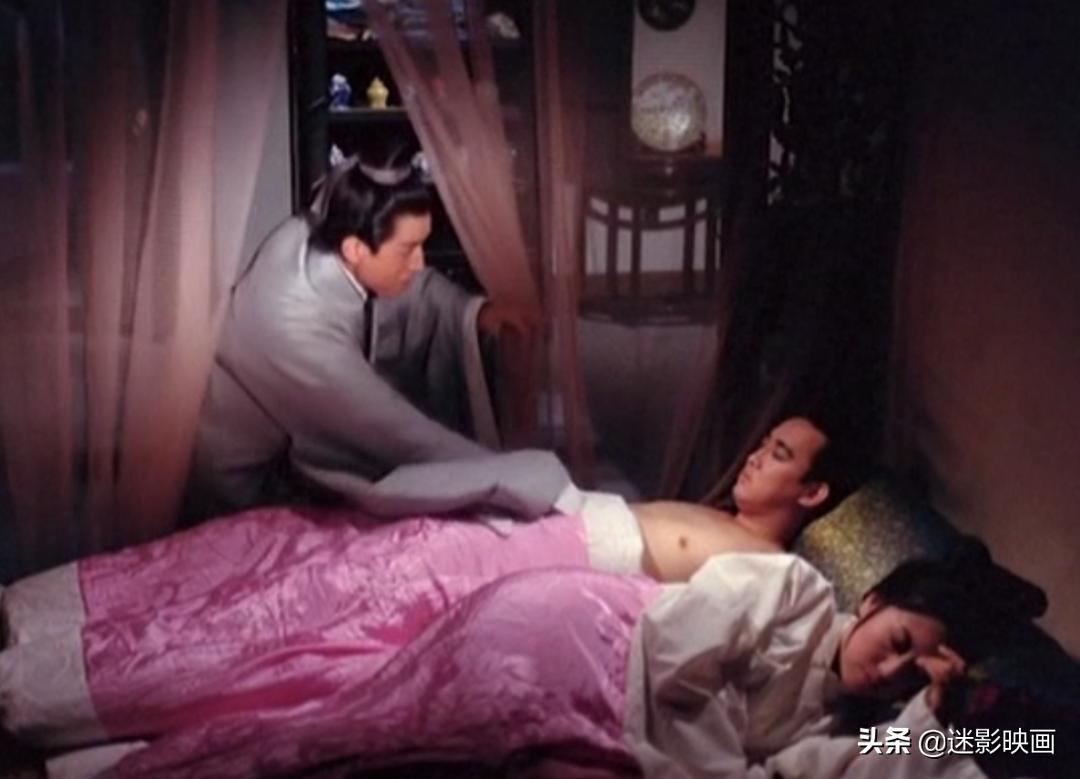 中国最早最恐怖的鬼片,十二大经典恐怖鬼片