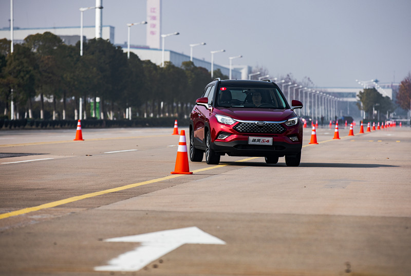 瑞风s4真实评测,场地越野性能评测