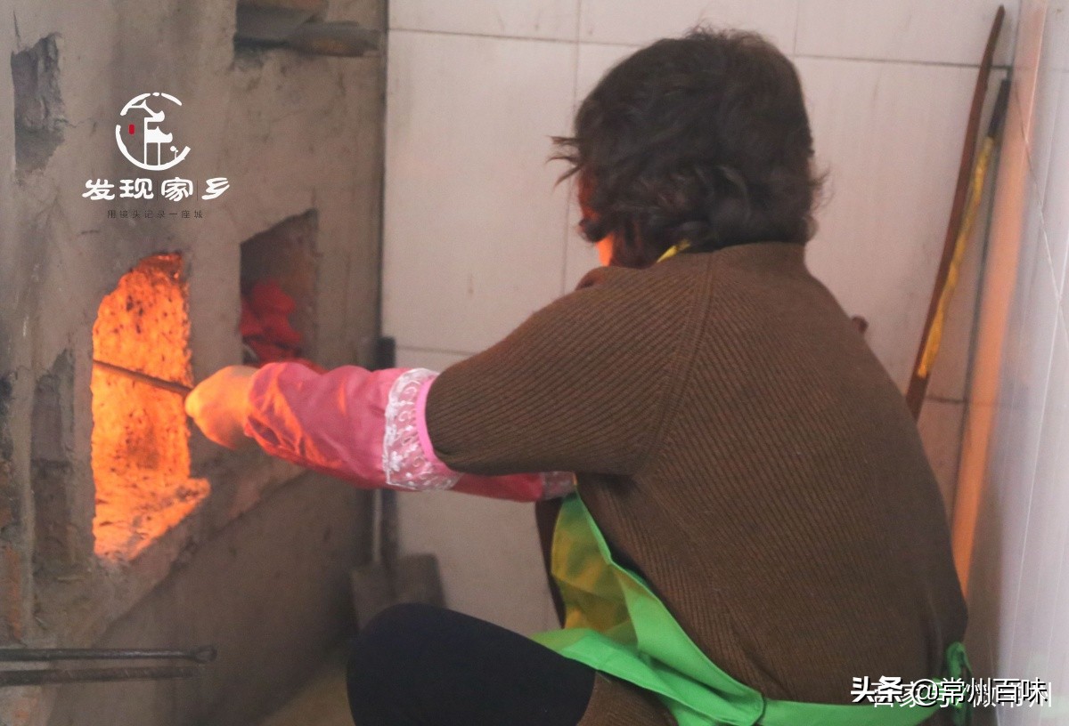 老灶头馒头,老灶台蒸笼