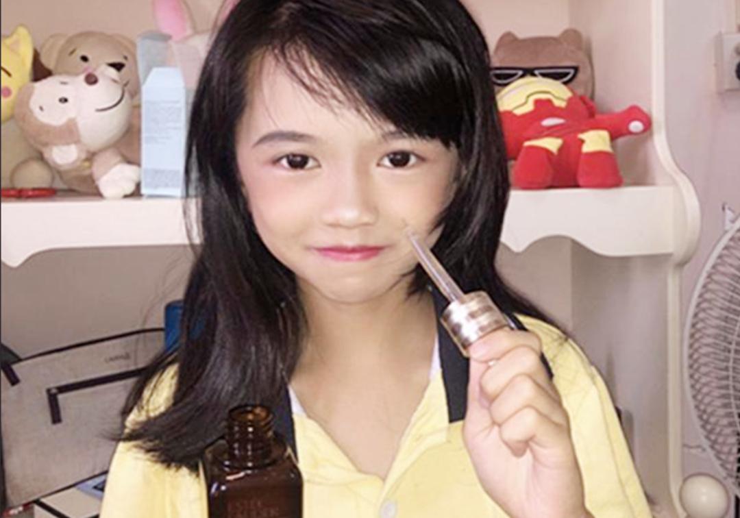 年轻女性用神仙水好吗,10岁女孩神仙水